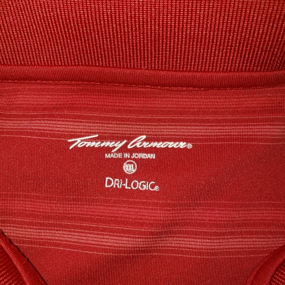 Tommy Armour Short Sleeve Polo - Picture 3 of 6